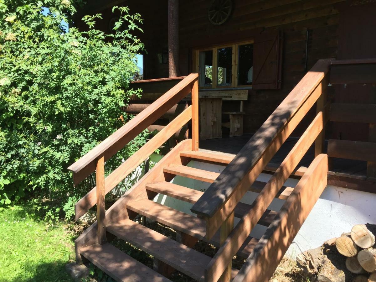 Ferienhaus Ella&Puck Bad Mitterndorf Ngoại thất bức ảnh