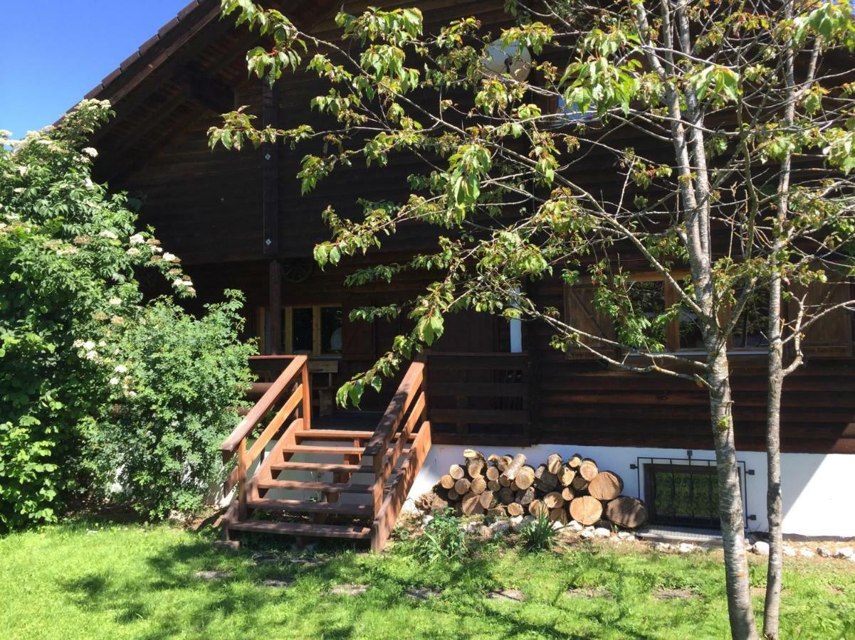 Ferienhaus Ella&Puck Bad Mitterndorf Ngoại thất bức ảnh