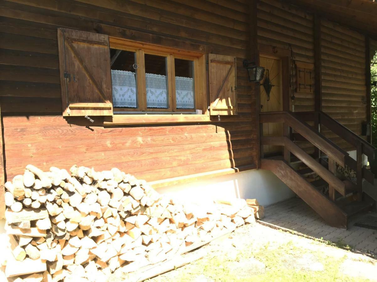 Ferienhaus Ella&Puck Bad Mitterndorf Ngoại thất bức ảnh
