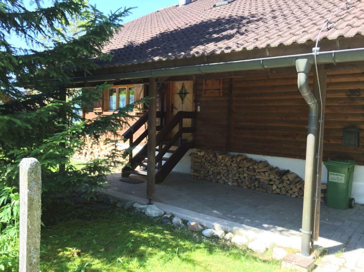 Ferienhaus Ella&Puck Bad Mitterndorf Ngoại thất bức ảnh