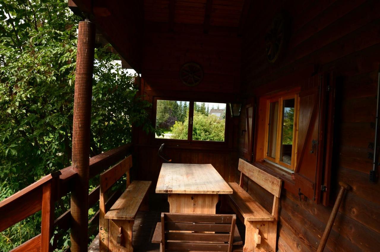 Ferienhaus Ella&Puck Bad Mitterndorf Ngoại thất bức ảnh