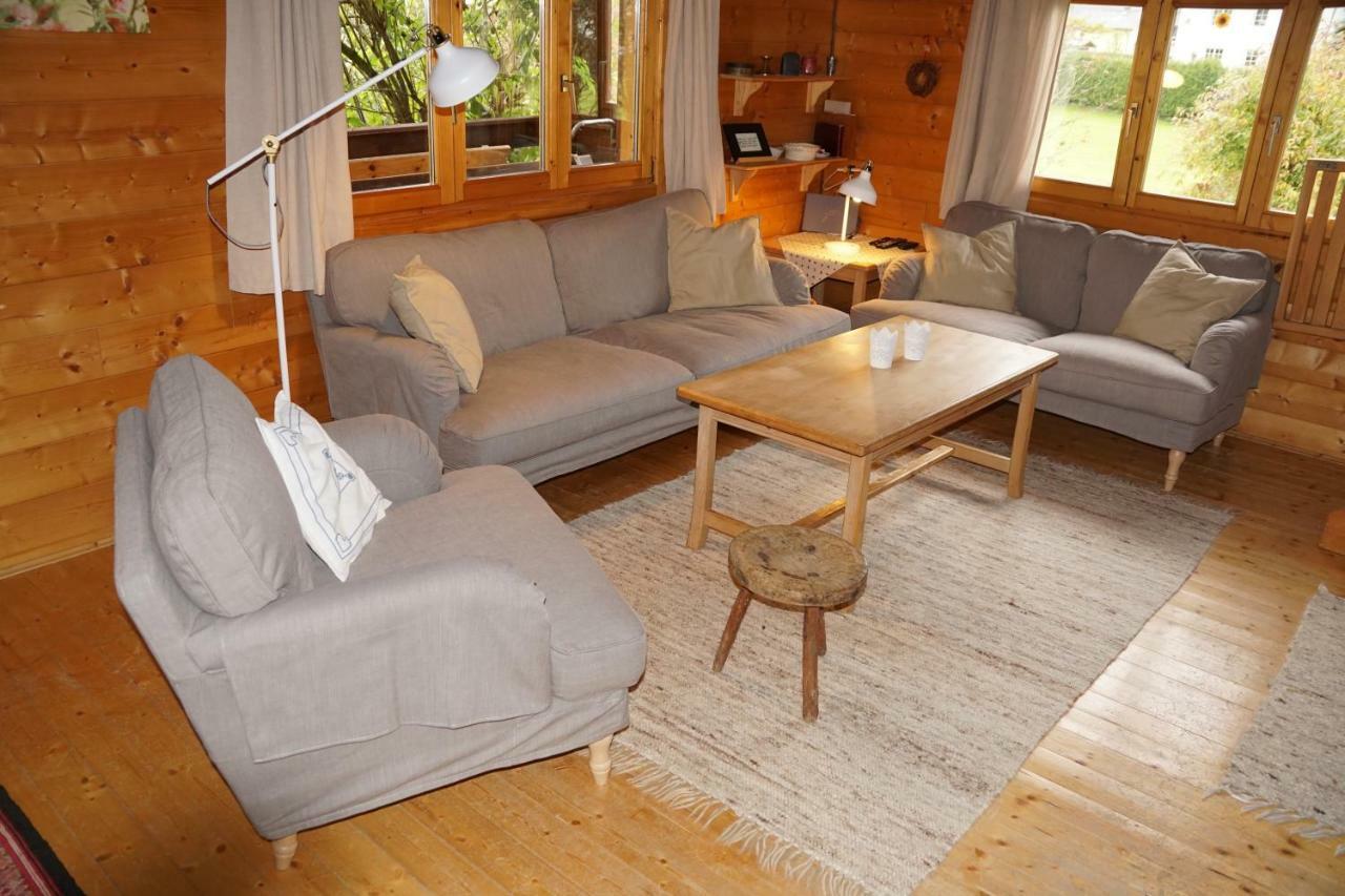 Ferienhaus Ella&Puck Bad Mitterndorf Ngoại thất bức ảnh